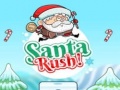 Ойын Santa Rush!