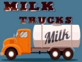 Ойын Milk Trucks 