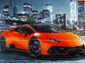Ойын Lamborghini Huracan Evo Puzzle