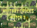 Ойын Military Trucks Match 3