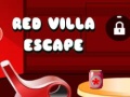 Ойын Red Villa Escape