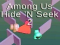 Ойын Among US Hide'n Seek 2