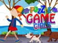 Ойын Puzzle Game Girls