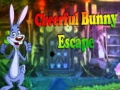 Ойын Cheerful Bunny Escape