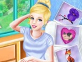 Ойын Cinderella Ankle Animal Tattoo