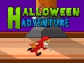 Ойын Halloween Adventure