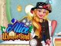 Ойын Alice in Wonderland
