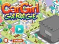 Ойын Car Girl Garage