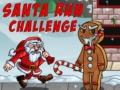 Ойын Santa Run Challenge