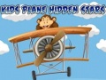 Ойын Kids Plane Hidden Stars
