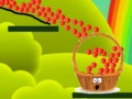 Ойын Catch Apple
