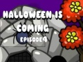 Ойын Halloween Is Coming Episode4