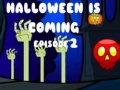 Ойын Halloween Is Coming Episode2