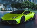 Ойын Lamborghini Huracan Evo Slide