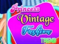 Ойын Princess Vintage Fashion Trend