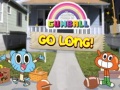 Ойын The Amazing World of Gumball Go Long