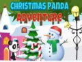 Ойын Christmas Panda Adventure