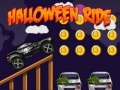 Ойын Halloween Ride