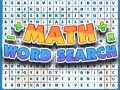 Ойын Math Word Search