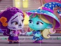Ойын Super Monster Hallowen Jigsaw 
