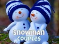 Ойын Snowman Couples