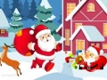 Ойын Happy Christmas Slide