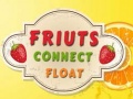 Ойын Fruits Float Connect