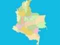 Ойын Departments of Colombia