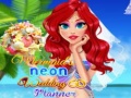 Ойын Mermaid's Neon Wedding Planner