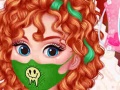 Ойын Pandemic Mask Decoration