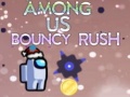 Ойын Among Us Bouncy Rush