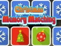 Ойын Christmas Memory Matching