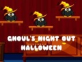 Ойын Ghoul's Night Out Halloween