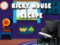 Ойын Kicky House Escape