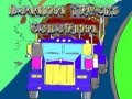 Ойын Logging Trucks Coloring