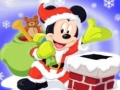 Ойын Disney Christmas Jigsaw Puzzle