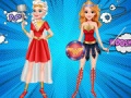 Ойын Bffs Superhero Dress Up