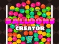 Ойын Balloons Creator 