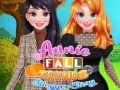 Ойын Annie Fall Trends Blogger Story