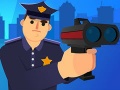 Ойын Let's Be Cops 3D