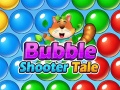 Ойын Bubble Shooter Tale