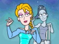 Ойын Crazy Professor Princess Maker
