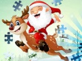 Ойын Xmas Jigsaw Puzzle