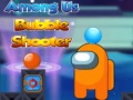Ойын Among Us Bubble Shooter