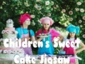Ойын Children's Sweet Cake Jigsaw