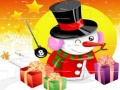 Ойын Christmas Vector Characters Puzzle
