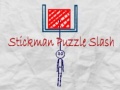 Ойын Stickman Puzzle Slash