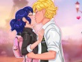 Ойын School Girl's First Kiss