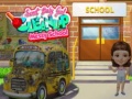 Ойын Sweet Baby Girl Cleanup Messy School 