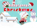 Ойын Christmas 2020 Spot Differences